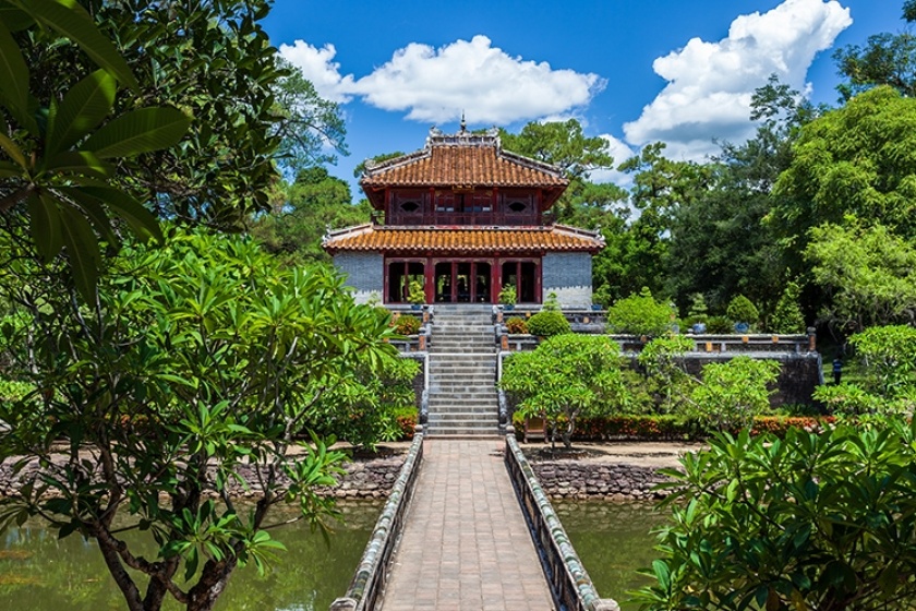 Day 8: Hue City Tour (Breakfast, Lunch)